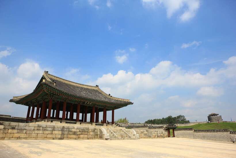 From Seoul: Suwon Hwaseong Fortress Tour - The full-day Korean Folk Village option