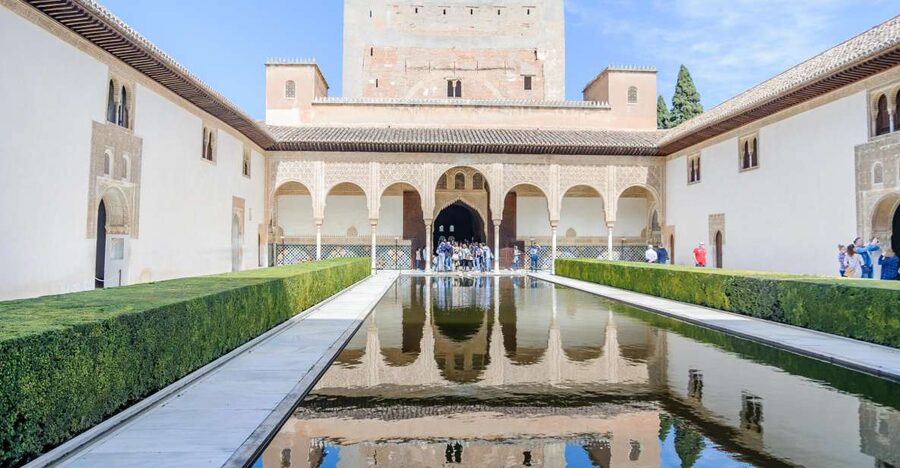 From Seville: Granada Day Trip Alhambra and Albaycin - Why the Alhambra is worth a full day from Seville