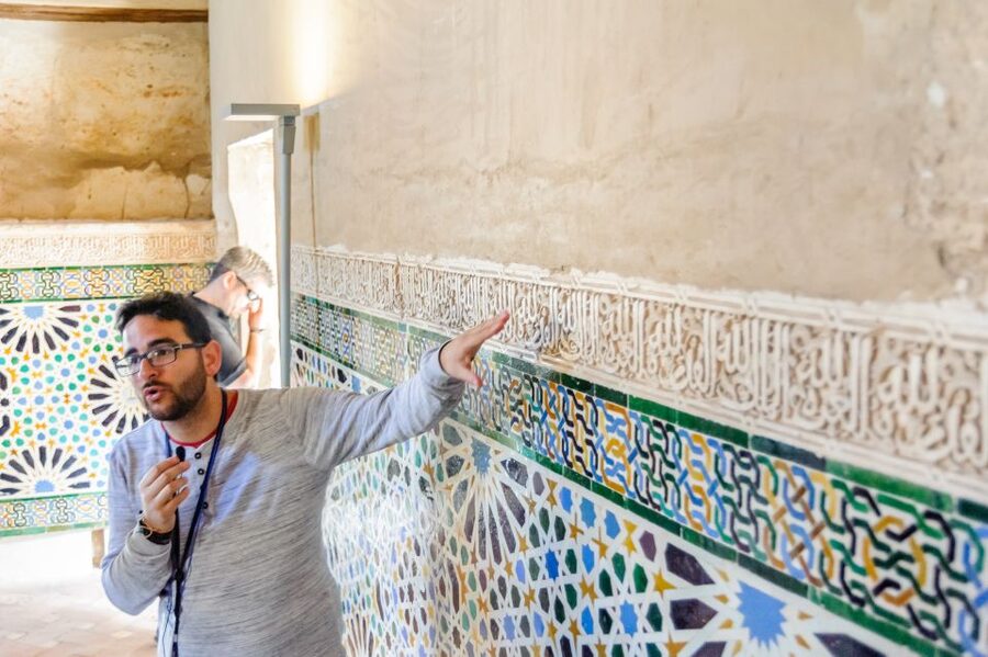 From Seville: Granada Day Trip Alhambra and Albaycin - Entering the Alhambra, from fortress to royal palace