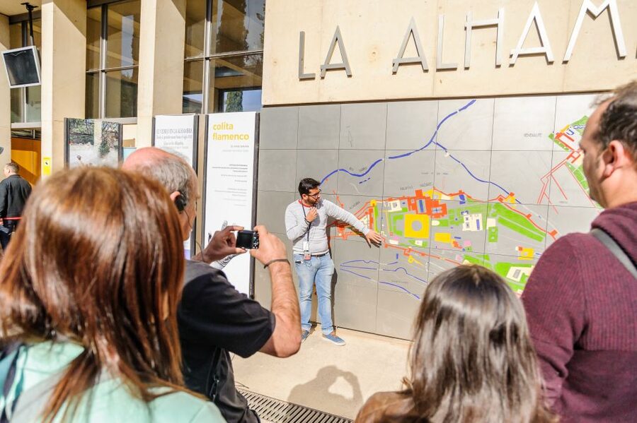 From Seville: Granada Day Trip Alhambra and Albaycin - What $103 buys you