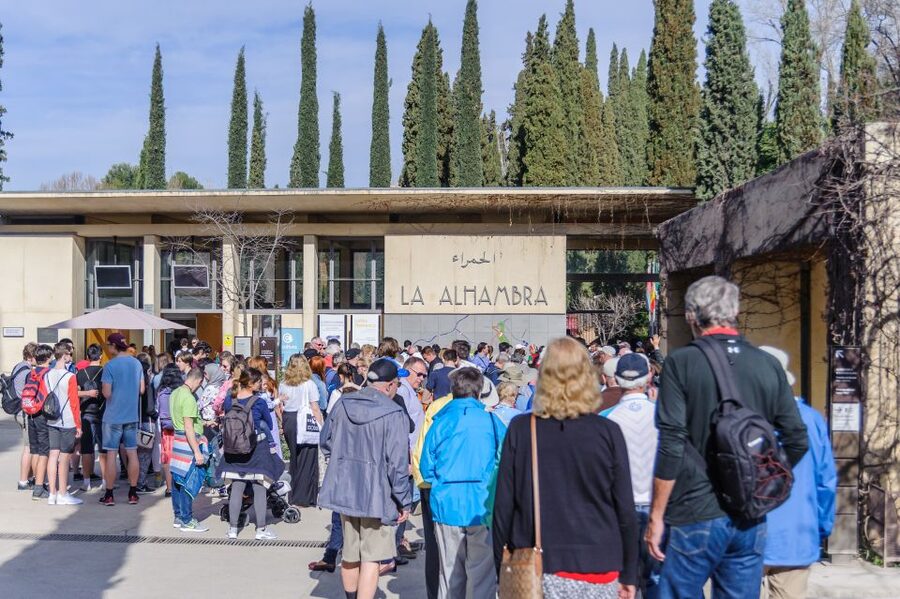 From Seville: Granada Day Trip Alhambra and Albaycin - Who should book this Seville to Granada trip