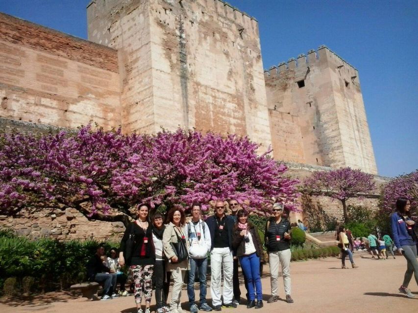 From Seville: Granada Day Trip with Alhambra and Albaicín - What to bring and how to prepare