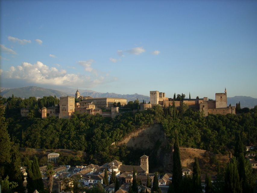 From Seville: Private Granada Day-Trip with Alhambra Visit - Key points to know before booking