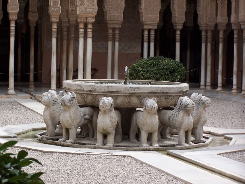 From Seville: Private Granada Day-Trip with Alhambra Visit - Should you book it?