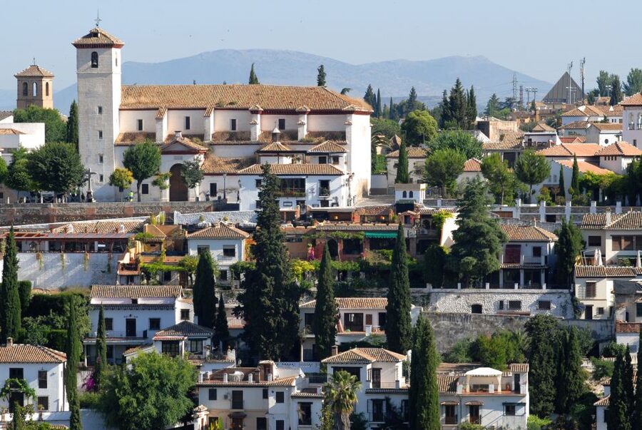 From Seville: Private Granada Day-Trip with Alhambra Visit - Free time in Granada’s center