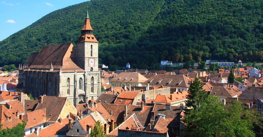 From Sibiu: Day Tour to Brasov and Dracula's Castle - Why this makes sense from Sibiu