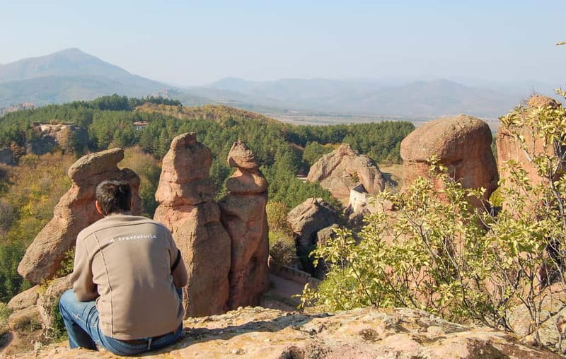 From Sofia: Belogradchik Fortress & Venetsa Cave 12 hrs Tour - The three-hour journey from central Sofia