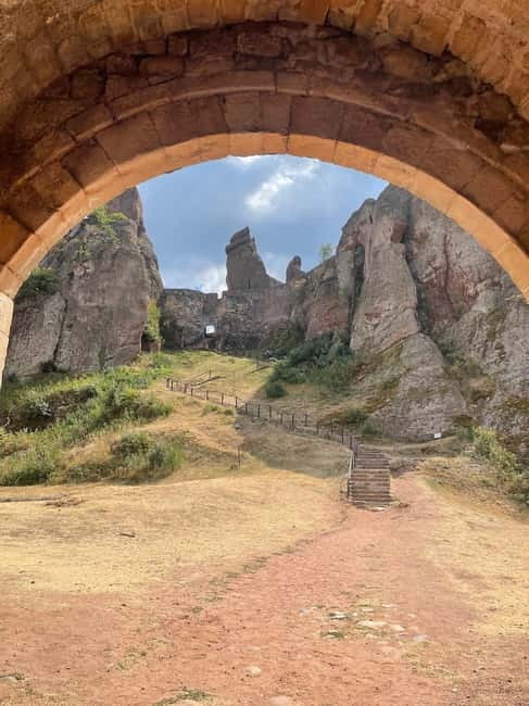 From Sofia: Belogradchik Fortress & Venetsa Cave 12 hrs Tour - The legends behind the strange rock shapes