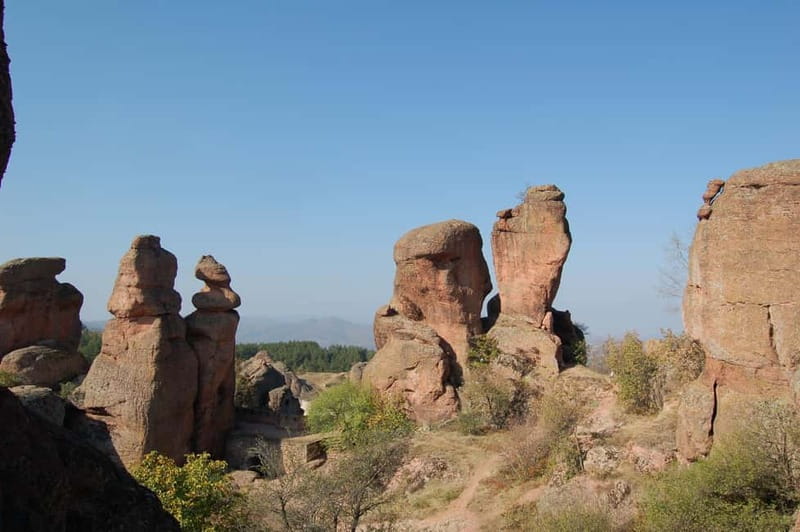 From Sofia: Belogradchik Fortress & Venetsa Cave 12 hrs Tour - What to expect inside Venetsa Cave