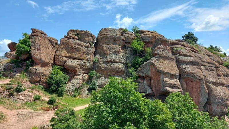 From Sofia: Day Trip to Belogradchik Rocks and Fortress - Key points at a glance