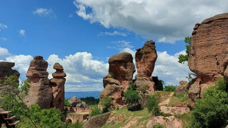 From Sofia: Day Trip to Belogradchik Rocks and Fortress - Why the Belogradchik Rocks are worth the long ride