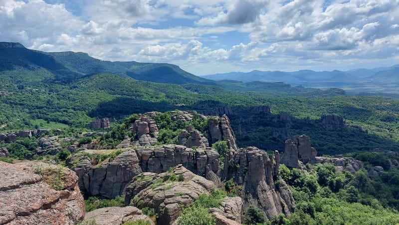 From Sofia: Day Trip to Belogradchik Rocks and Fortress - The three-hour ride from Sofia