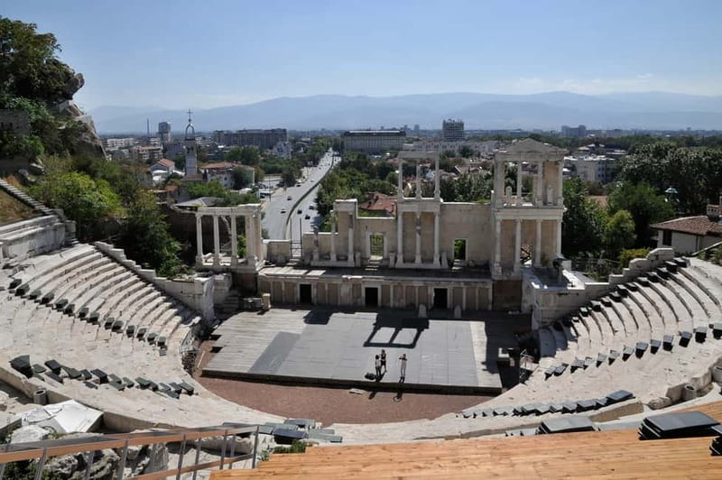 From Sofia: Full-Day Tour to Plovdiv and Asen's Fortress - Why this Sofia day trip works