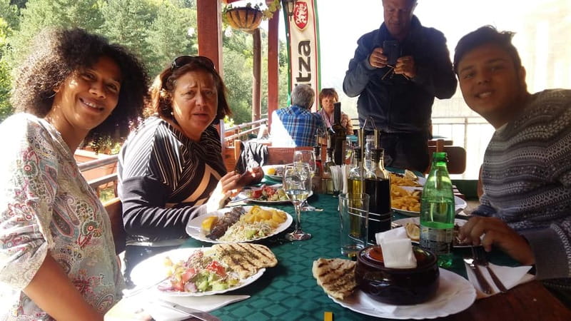 From Sofia: Full-Day Tour to Plovdiv and Asen's Fortress - Returning to Sofia after a long day