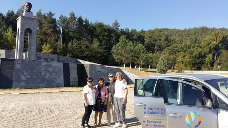 From Sofia: Full-Day Tour to Plovdiv and Asen's Fortress - Group size, guide style, and pace