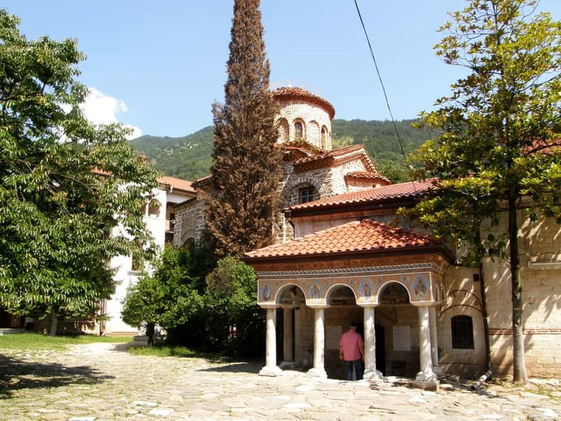 From Sofia: Plovdiv, Asen's Fortress and Bachkovo Monastery - Key points at a glance