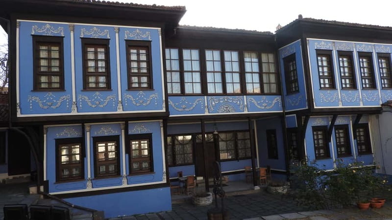 From Sofia: Plovdiv, Asen's Fortress and Bachkovo Monastery - Who should book this day trip