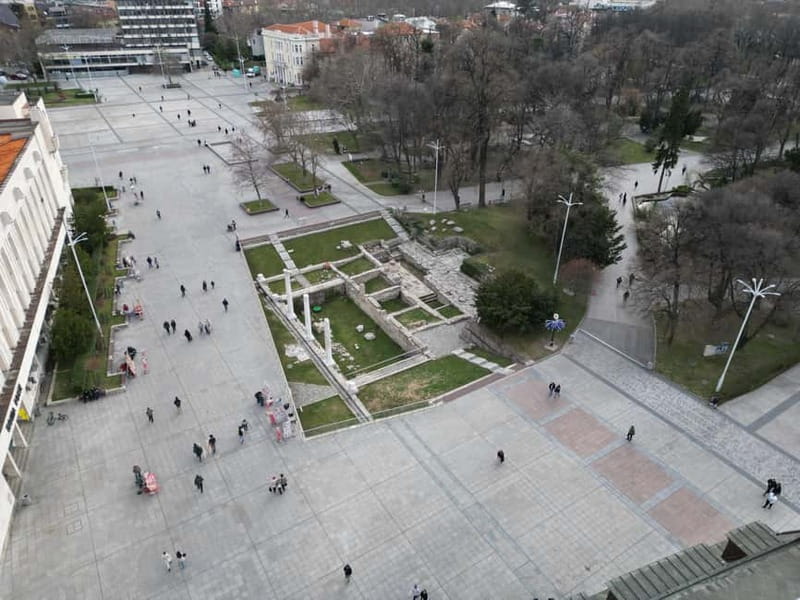 From Sofia: Plovdiv, Asen's Fortress and Bachkovo Monastery - Asen’s Fortress: short walk, big views