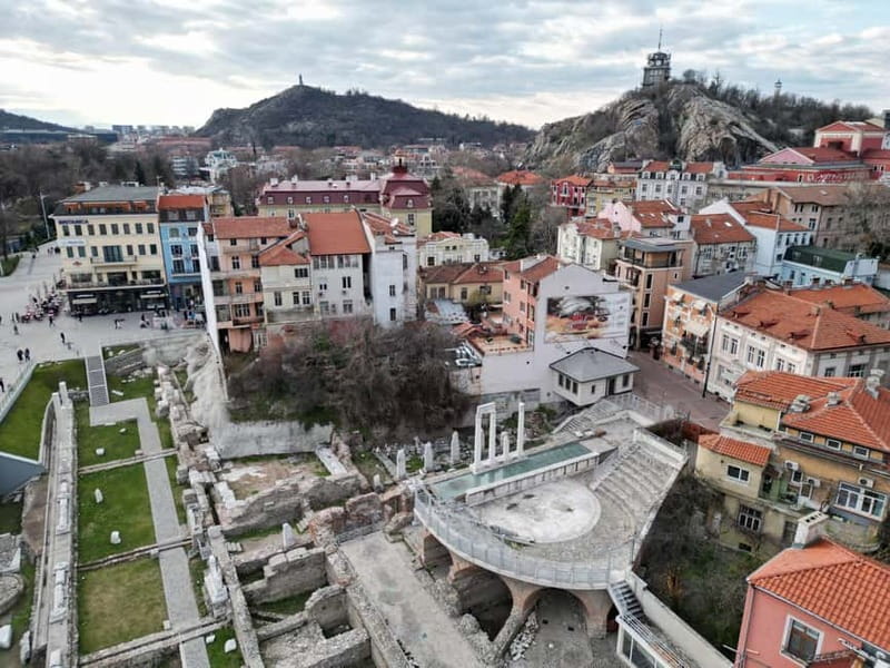 From Sofia: Plovdiv, Asen's Fortress and Bachkovo Monastery - Bachkovo Monastery and its preserved murals
