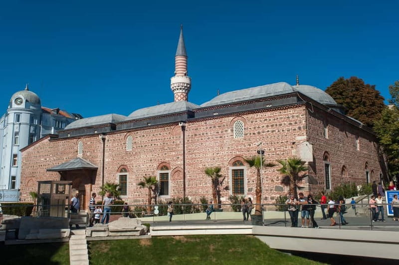 From Sofia: Plovdiv, Asen's Fortress and Bachkovo Monastery - Transport, traffic, and comfort