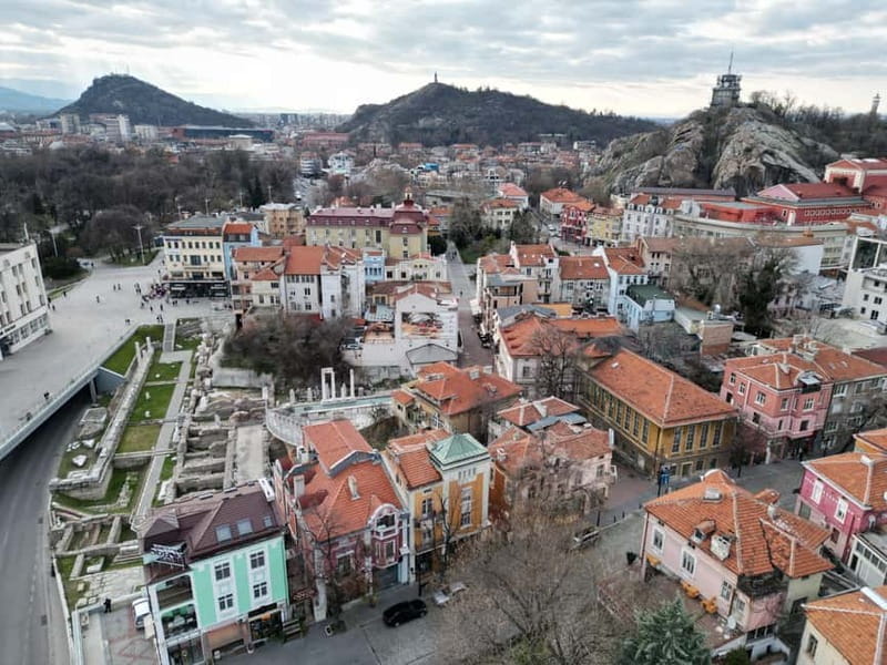 From Sofia: Plovdiv, Asen's Fortress and Bachkovo Monastery - Booking details and value