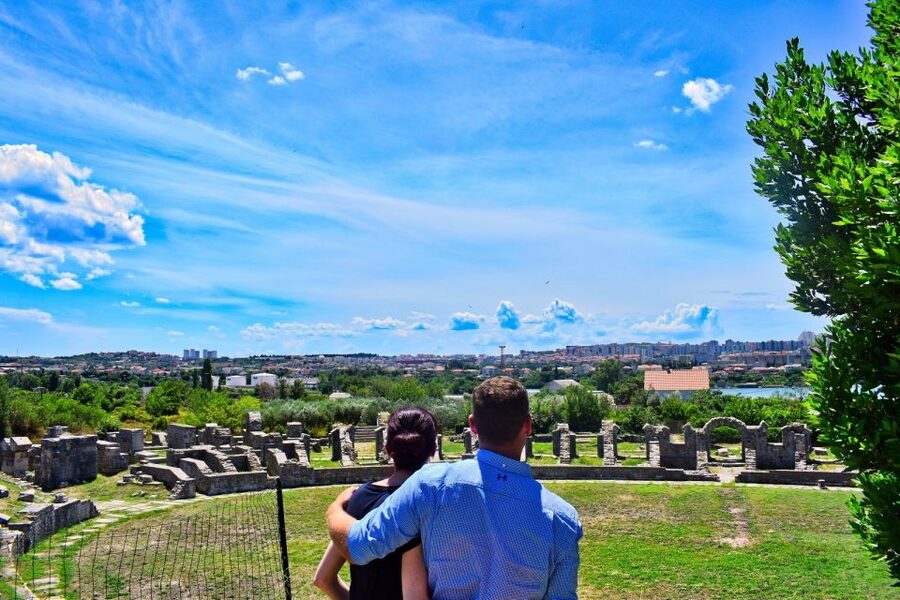 From Split: Private Salona and Fortress of Klis Tour - Key points to know before booking