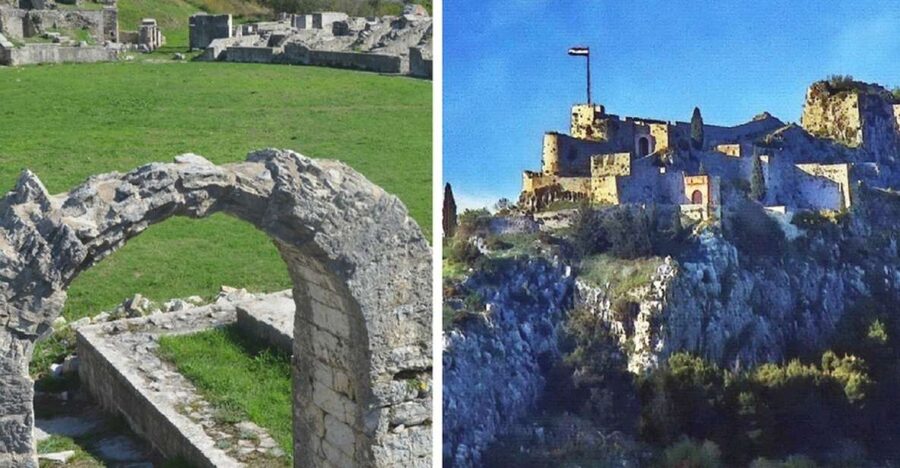 From Split: Private Salona and Fortress of Klis Tour - Klis Fortress and the best view of Split