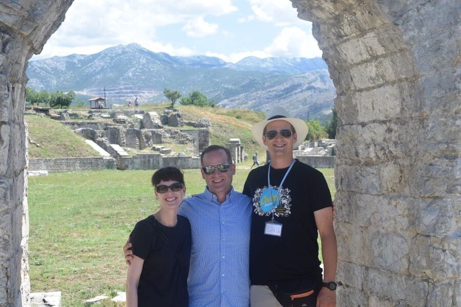 From Split: Private Salona and Fortress of Klis Tour - A close look at the five-hour schedule