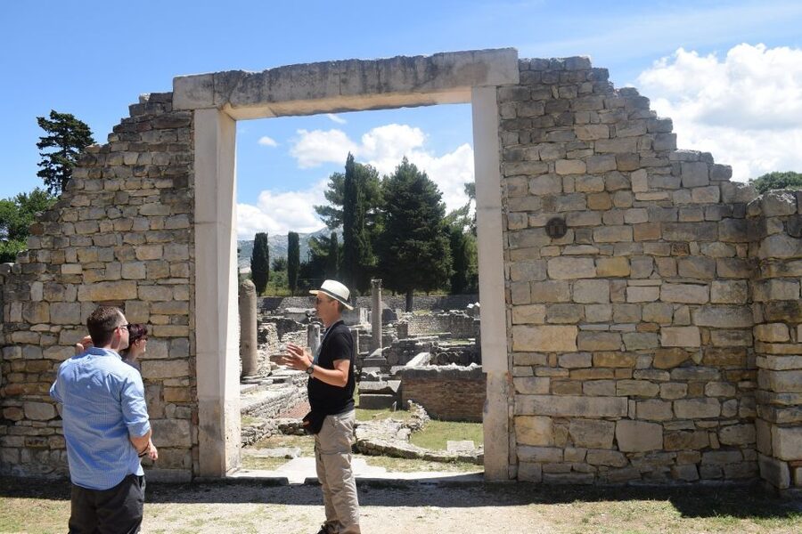 From Split: Private Salona and Fortress of Klis Tour - Is $353 a fair price for two people?