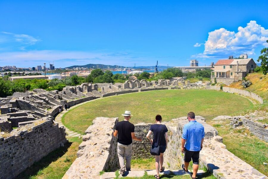 From Split: Private Salona and Fortress of Klis Tour - Who will enjoy this tour most?