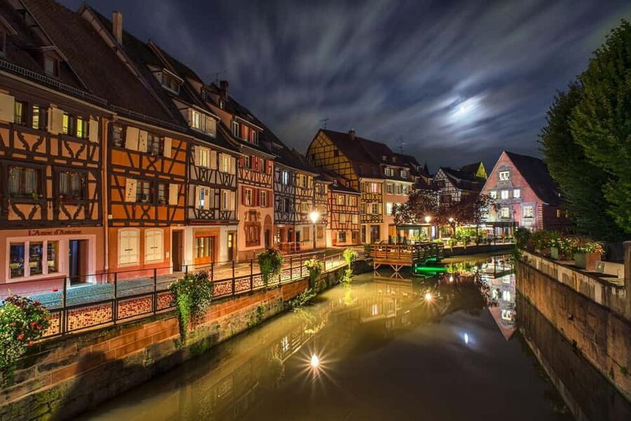 From Strasbourg: Castle, Riquewihr & Colmar Private DayTrip - Haut-Koenigsbourg Castle above the vineyards