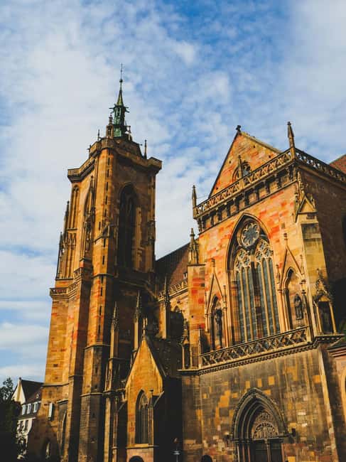 From Strasbourg: Castle, Riquewihr & Colmar Private DayTrip - Colmar and the final two hours