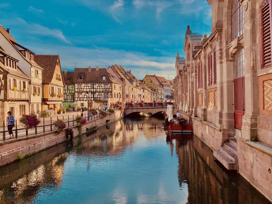 From Strasbourg: Castle, Riquewihr & Colmar Private DayTrip - How the schedule affects the experience
