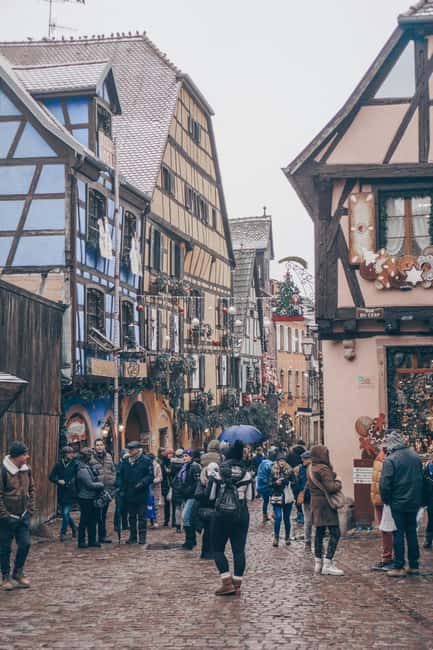 From Strasbourg: Castle, Riquewihr & Colmar Private DayTrip - Who should book this Alsace day trip?