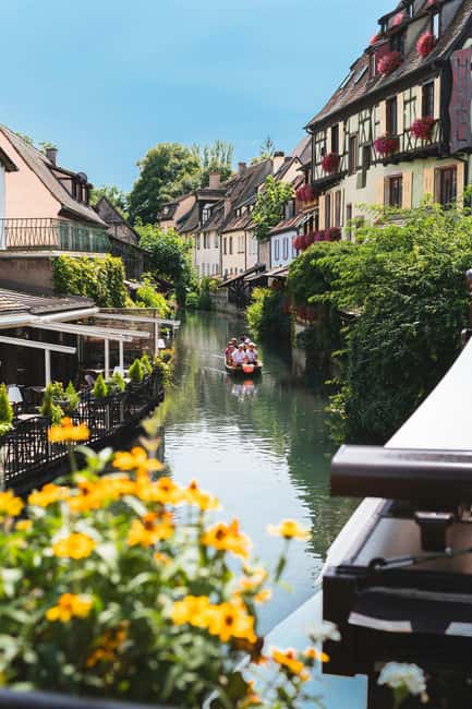 From Strasbourg: Castle, Riquewihr & Colmar Private DayTrip - Starting from Strasbourg with a private driver