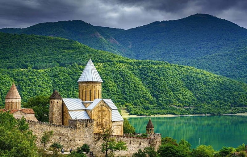 From Tbilisi: Ananuri Fortress and Kazbegi Day Trip - Key points to know before booking
