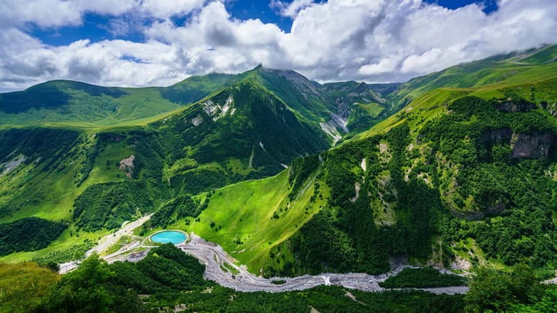 From Tbilisi: Ananuri Fortress and Kazbegi Day Trip - What this $28 day trip really gives you