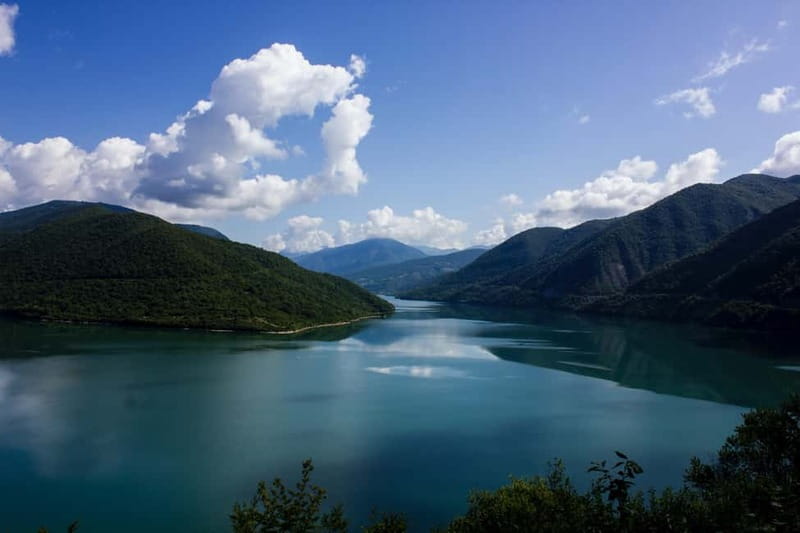 From Tbilisi: Ananuri Fortress and Kazbegi Day Trip - Food, honey, and the long lunch question