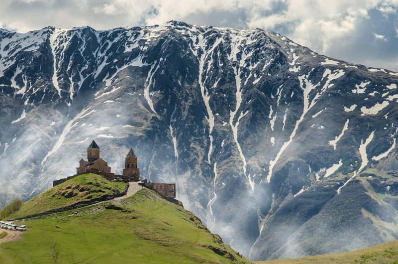 From Tbilisi: Ananuri Fortress and Kazbegi Day Trip - Leaving Tbilisi for the Georgian Military Road