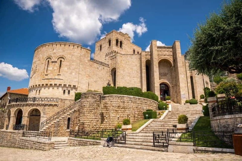 From Tirana/Durres/Golem: Kruja Castle & Old Bazaar Tour. - Key points to know before you book