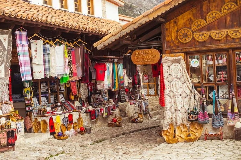 From Tirana/Durres/Golem: Kruja Castle & Old Bazaar Tour. - What the guides add to the experience