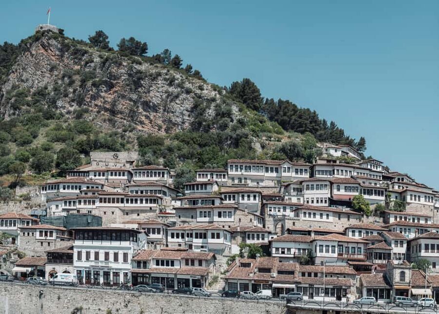 From Tirana/Durres to Berati UNESCO City+Castle & Belsh Lake - Key points at a glance