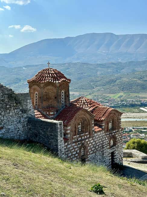 From Tirana/Durres to Berati UNESCO City+Castle & Belsh Lake - Why Belsh Lake makes a good first stop
