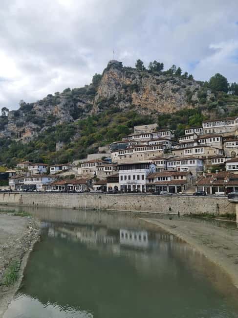 From Tirana/Durres to Berati UNESCO City+Castle & Belsh Lake - A focused visit to the Onufri Museum