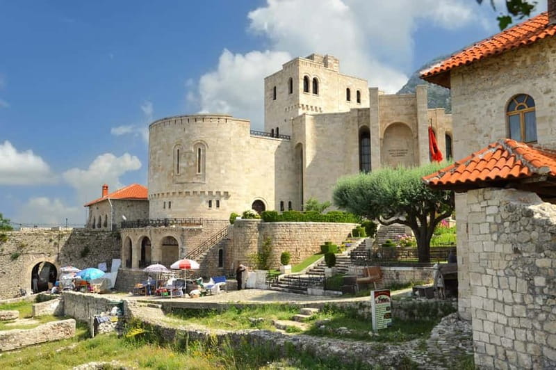 From Tirana: Kruja Castle, Old Bazaar and Sari Salltik Tour - Key points to know before booking