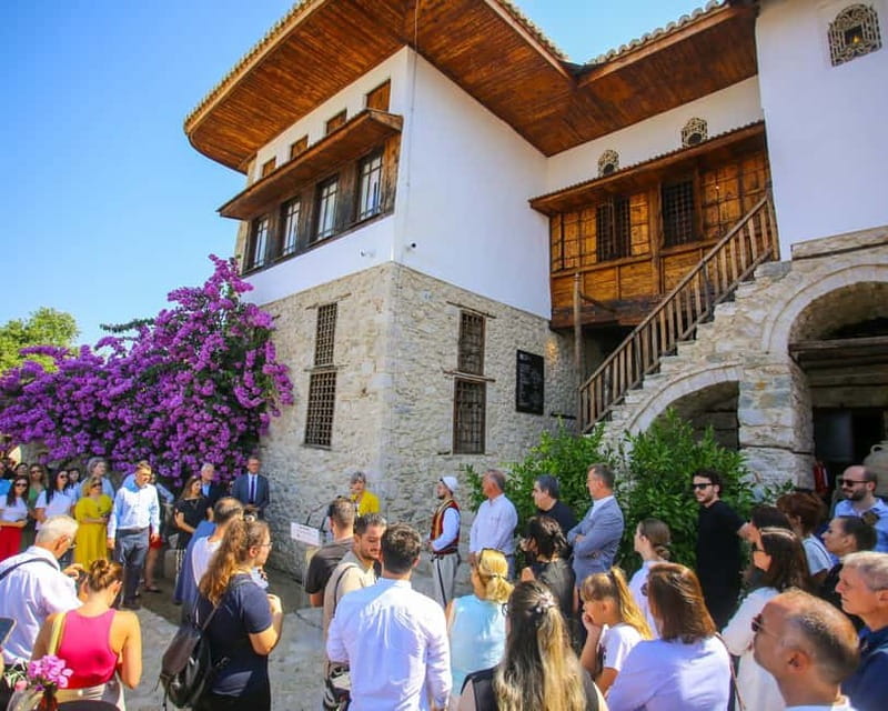 From Tirana: Kruja Castle, Old Bazaar and Sari Salltik Tour - Why Kruja makes a good day trip from Tirana