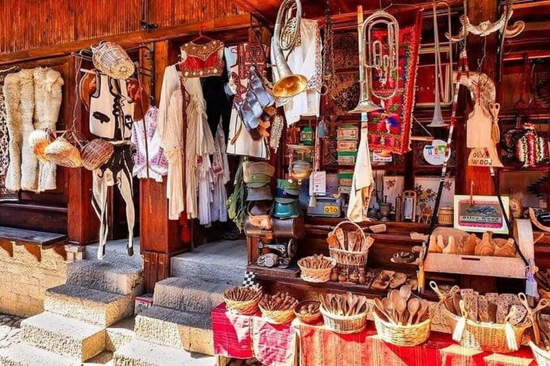 From Tirana: Kruja Castle, Old Bazaar and Sari Salltik Tour - The ride from Tirana and the pickup routine