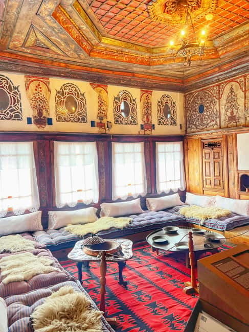 From Tirana: Kruja Castle, Old Bazaar & Sari Salltik View - Key points at a glance
