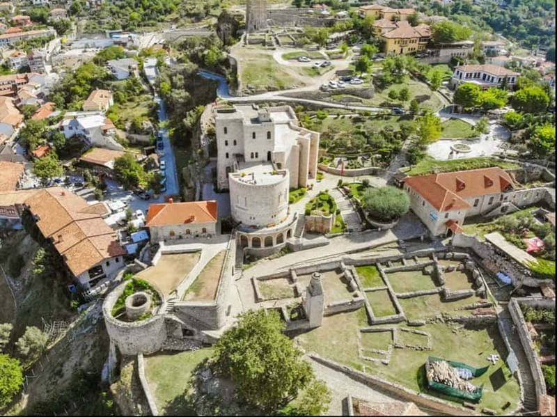 From Tirana: Kruja Castle, Old Bazaar & Sari Salltik View - Who should book this experience?