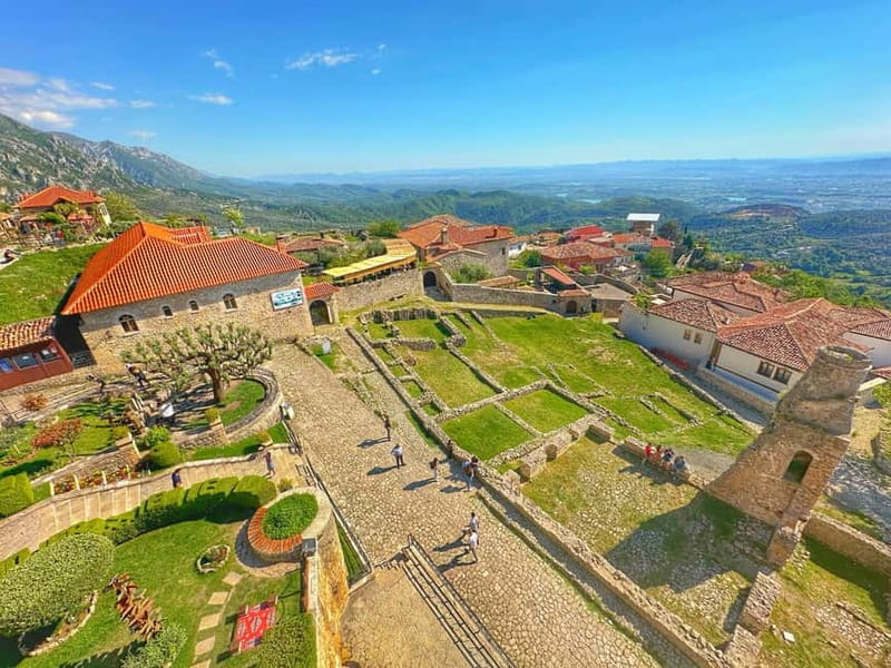 From Tirana: Kruja Castle, Old Bazaar & Sari Salltik View - Is the $23 price good value?